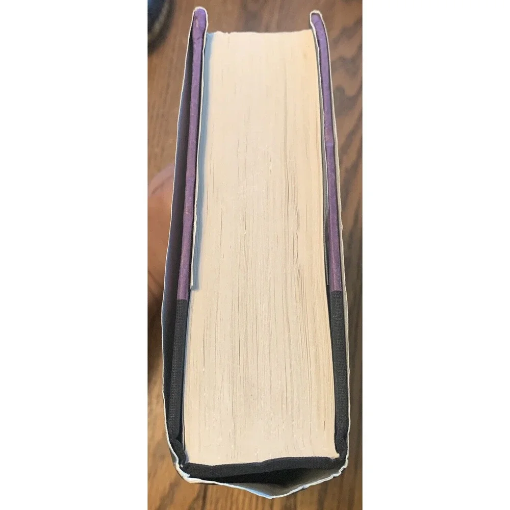 Harry Potter and The Half-Blood Prince 1st Edition 1st Print 652 Pages 11 Error‎